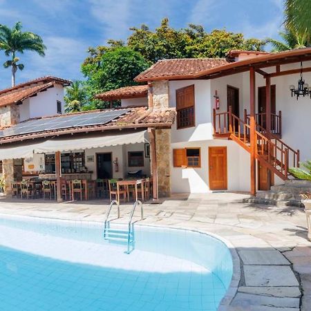 Pousada Valhacouto Paraty Exterior foto